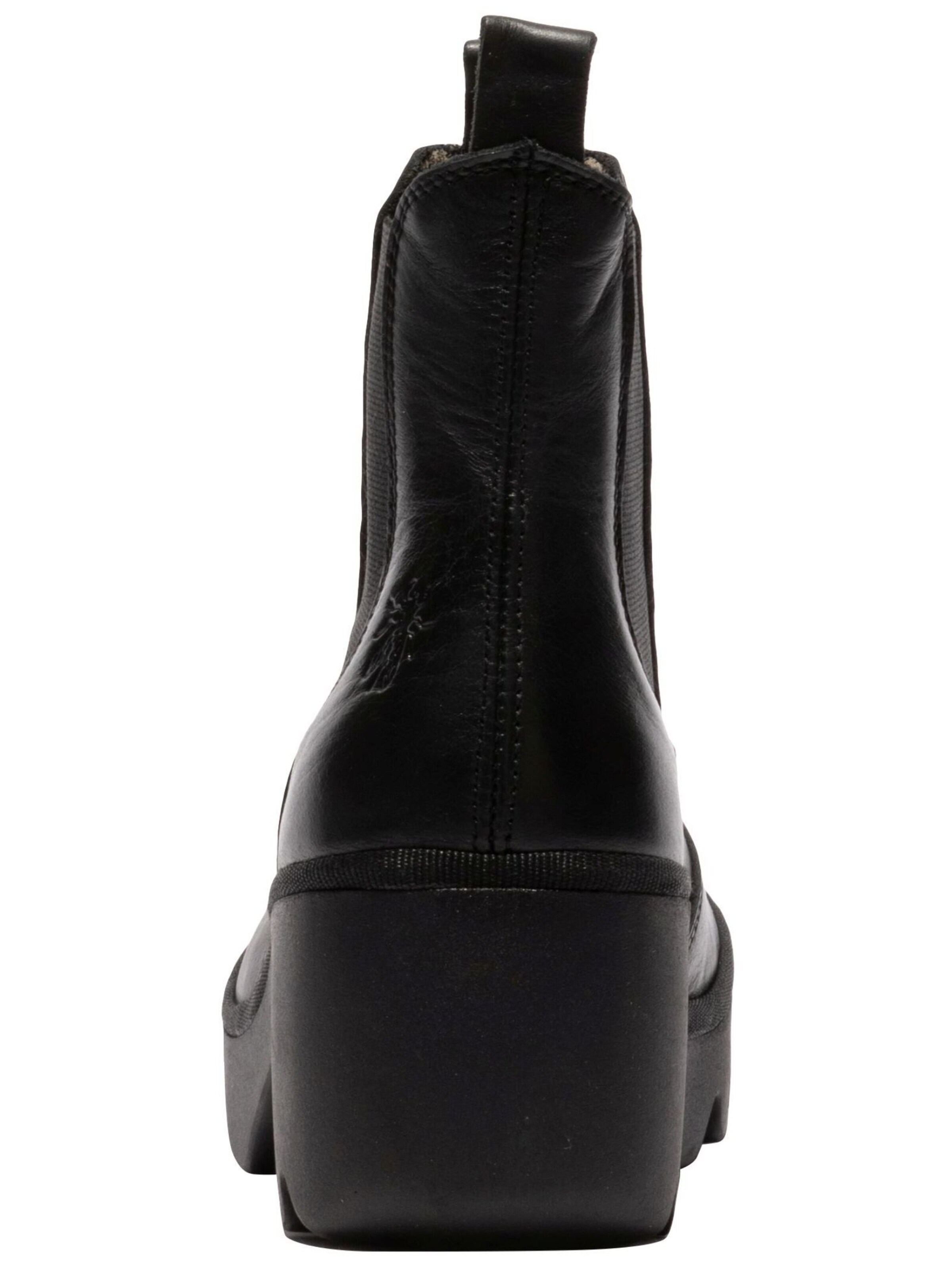 FLY LONDON Booties in Black