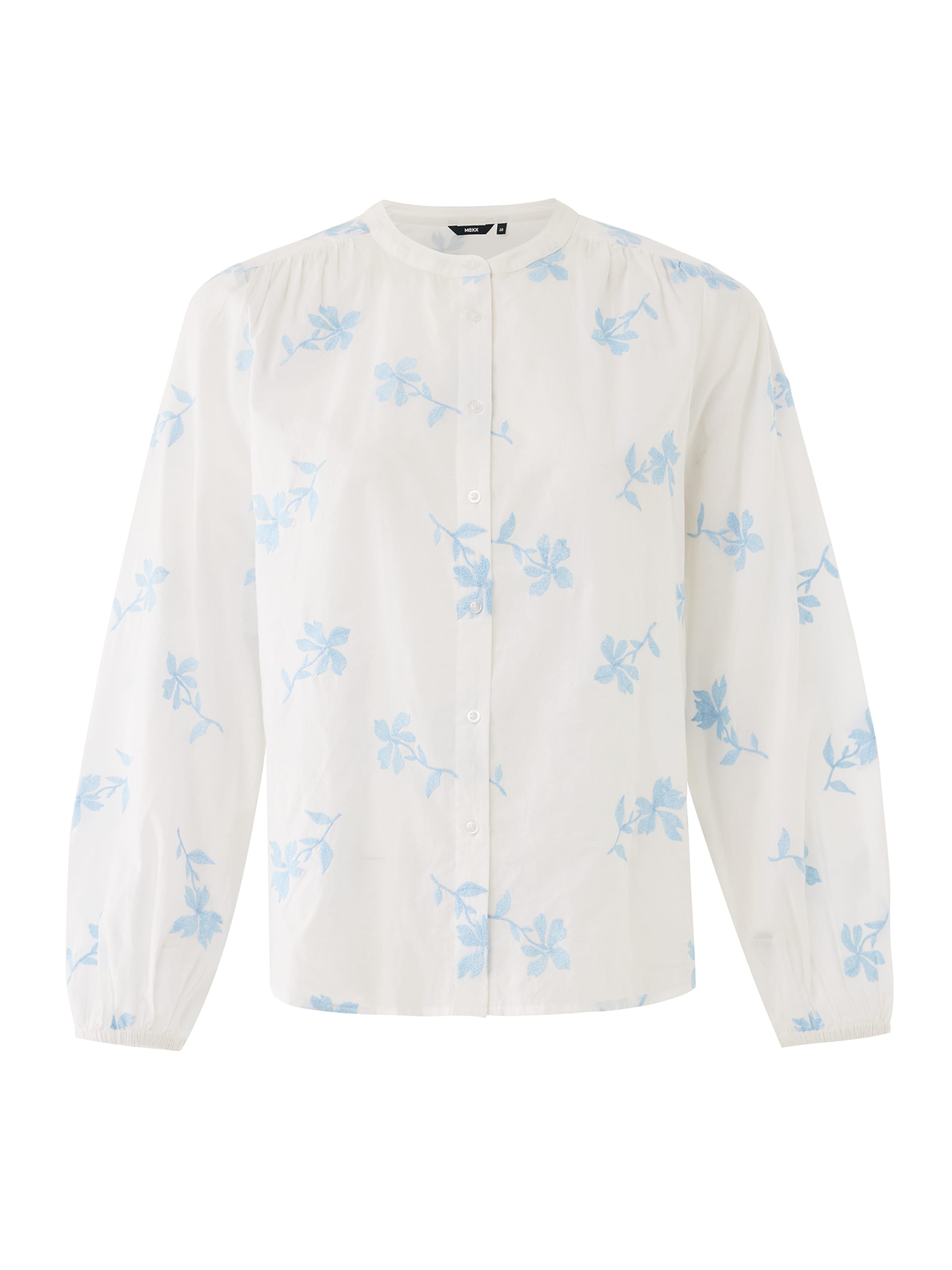 MEXX - Blusa en blanco: frente