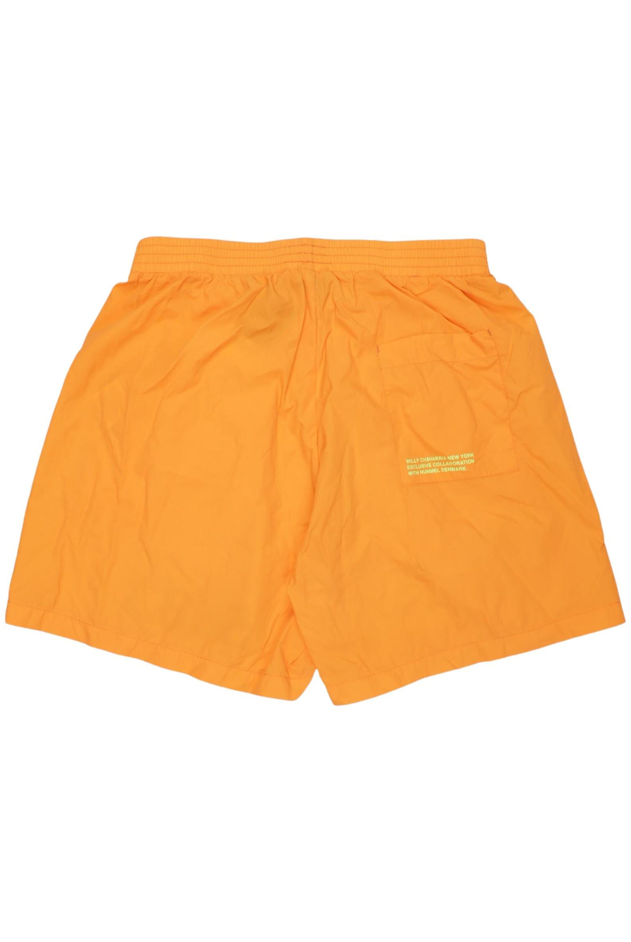 Hummel Shorts in 33 in Orange