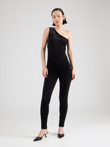 GUESS Jumpsuit 'BAILEY' in Black: front