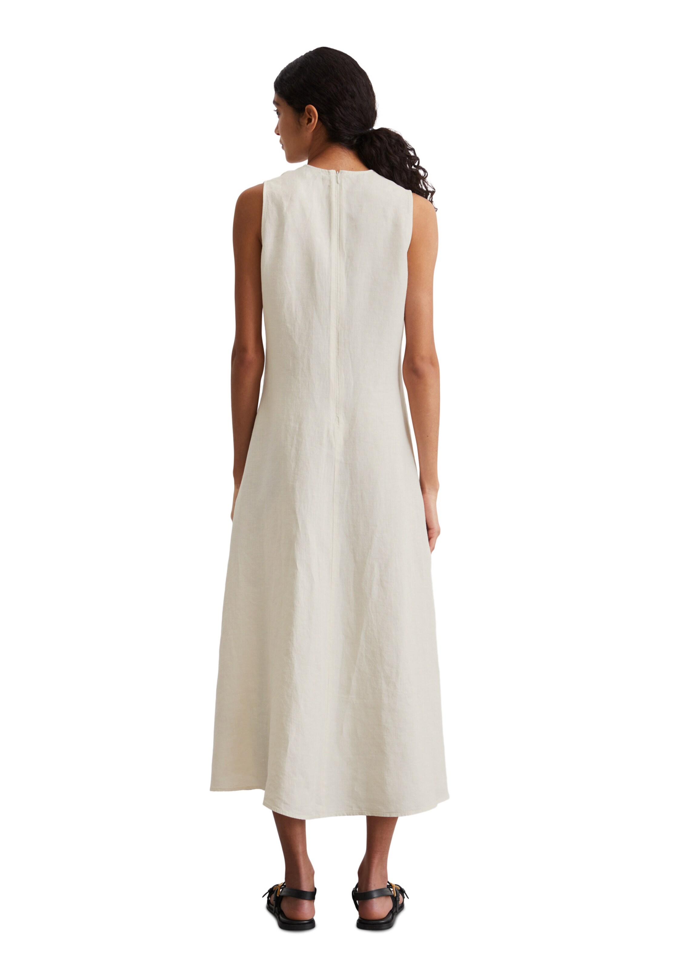 pilka Marc O'Polo Vasarinė suknelė