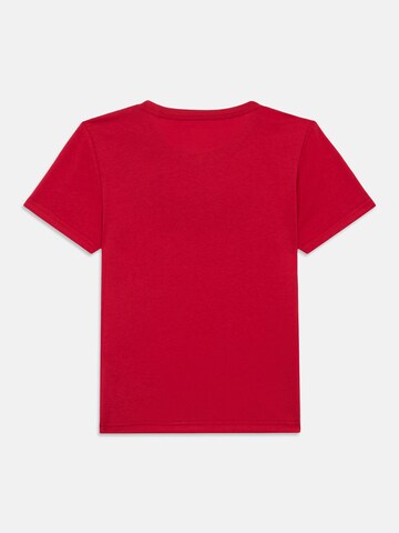 Tricou 'BARBECUE BATWING' de la Levi's Kids pe roșu