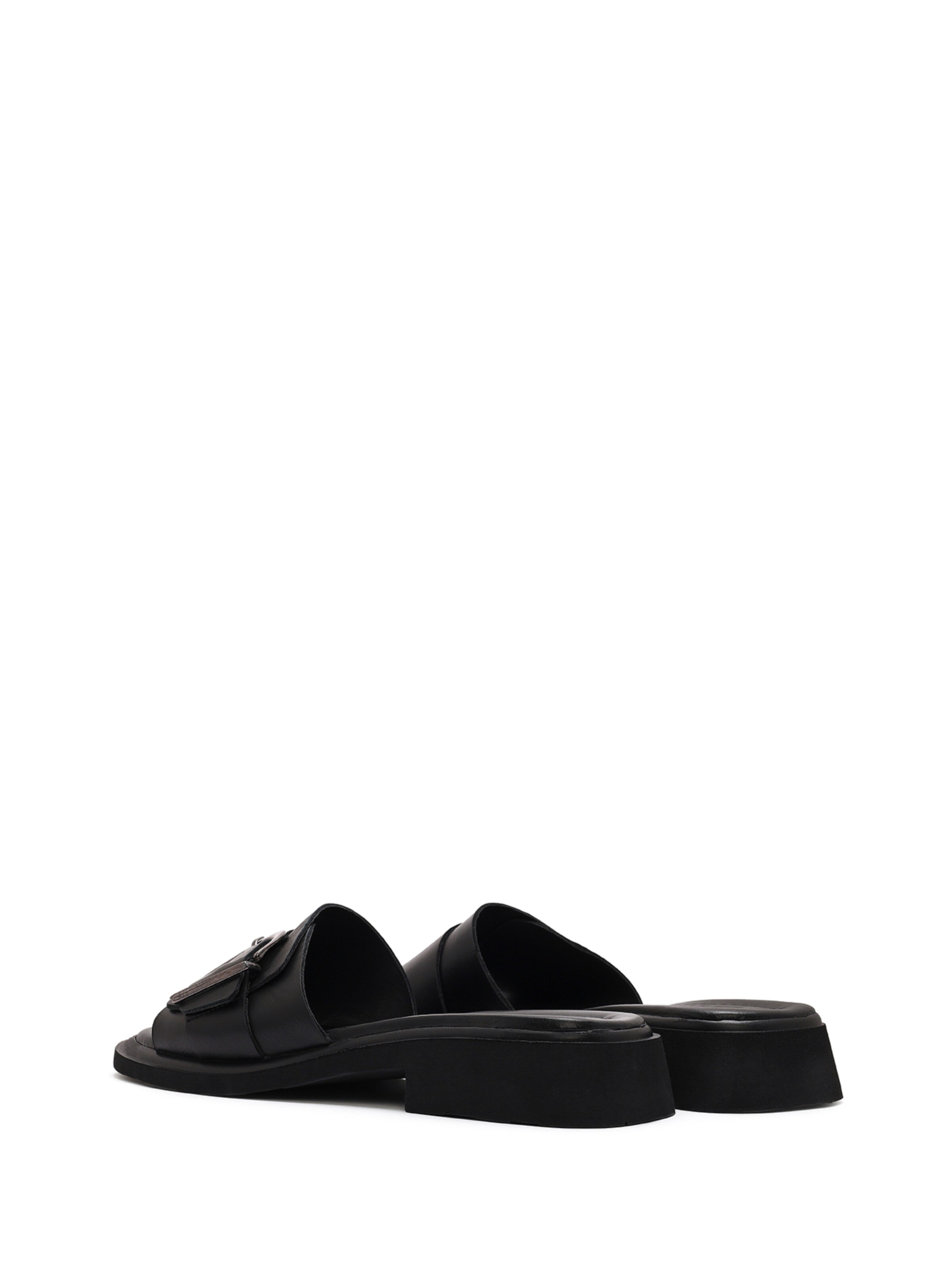 Mule Derimod en noir