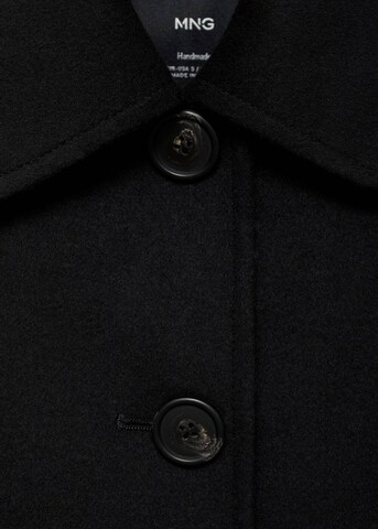 Veste mi-saison 'Anna' MANGO en noir