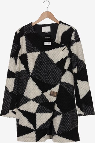 khujo Sweater & Cardigan in L in Grey: front