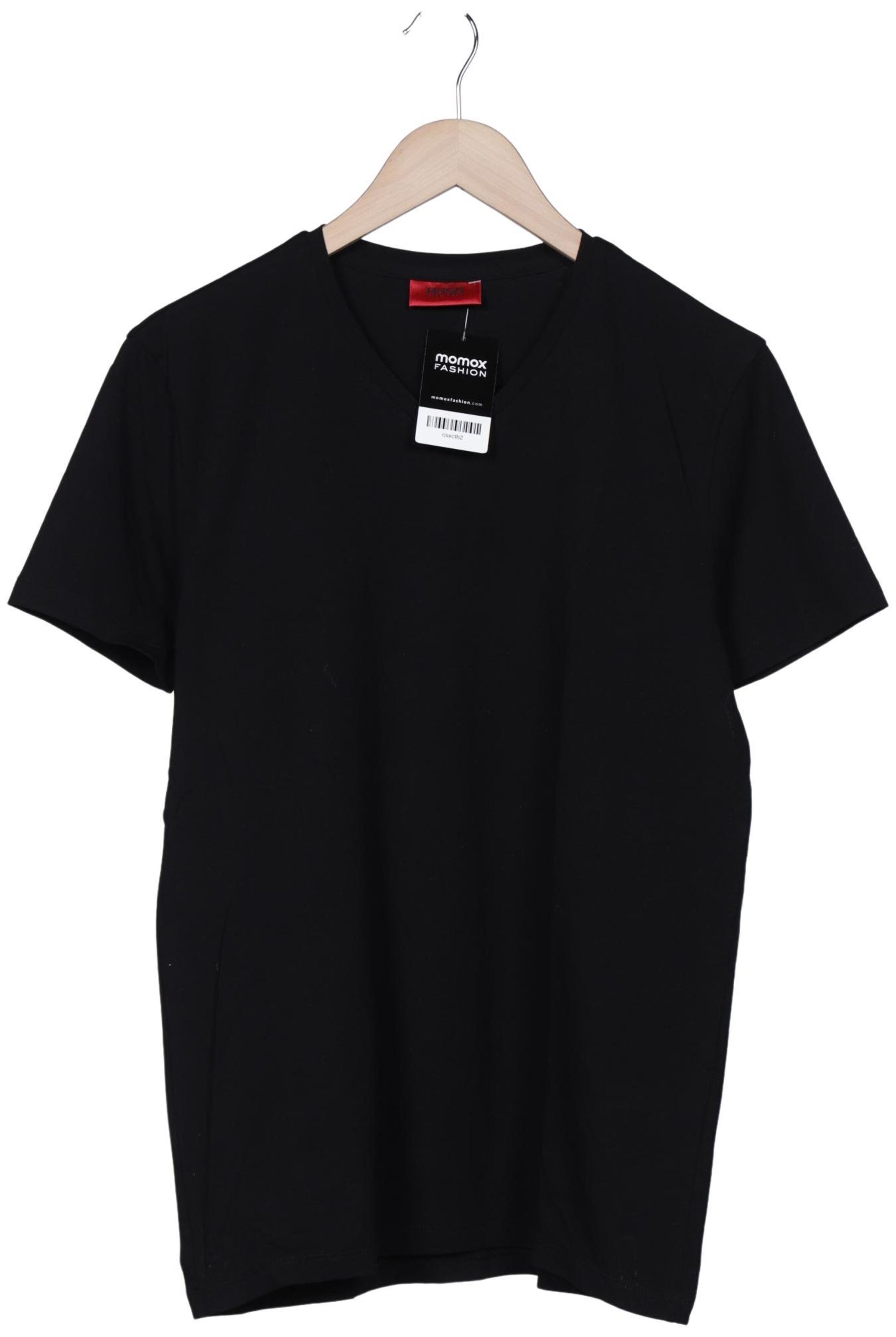 HUGO Shirt in L in Black