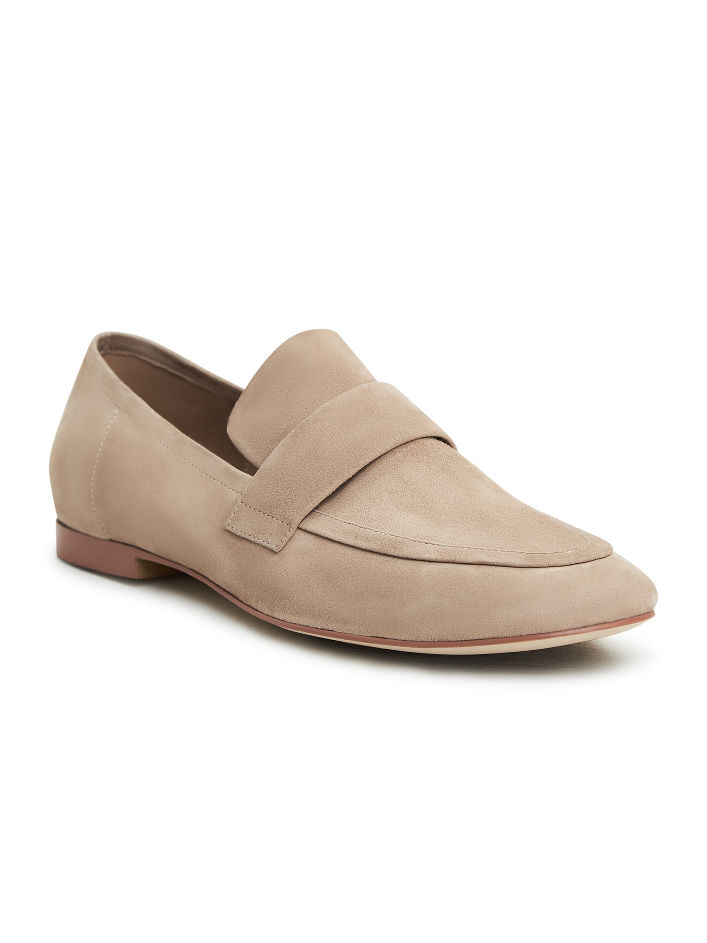 CESARE GASPARI Mocassins in Beige