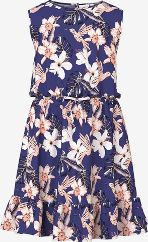 NAME IT Dress 'VINAYA' in Blue: front