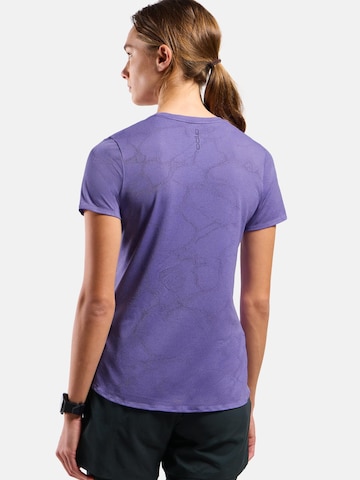 ODLO Funktionsshirt‌‌‌‌‌‌ in Lila