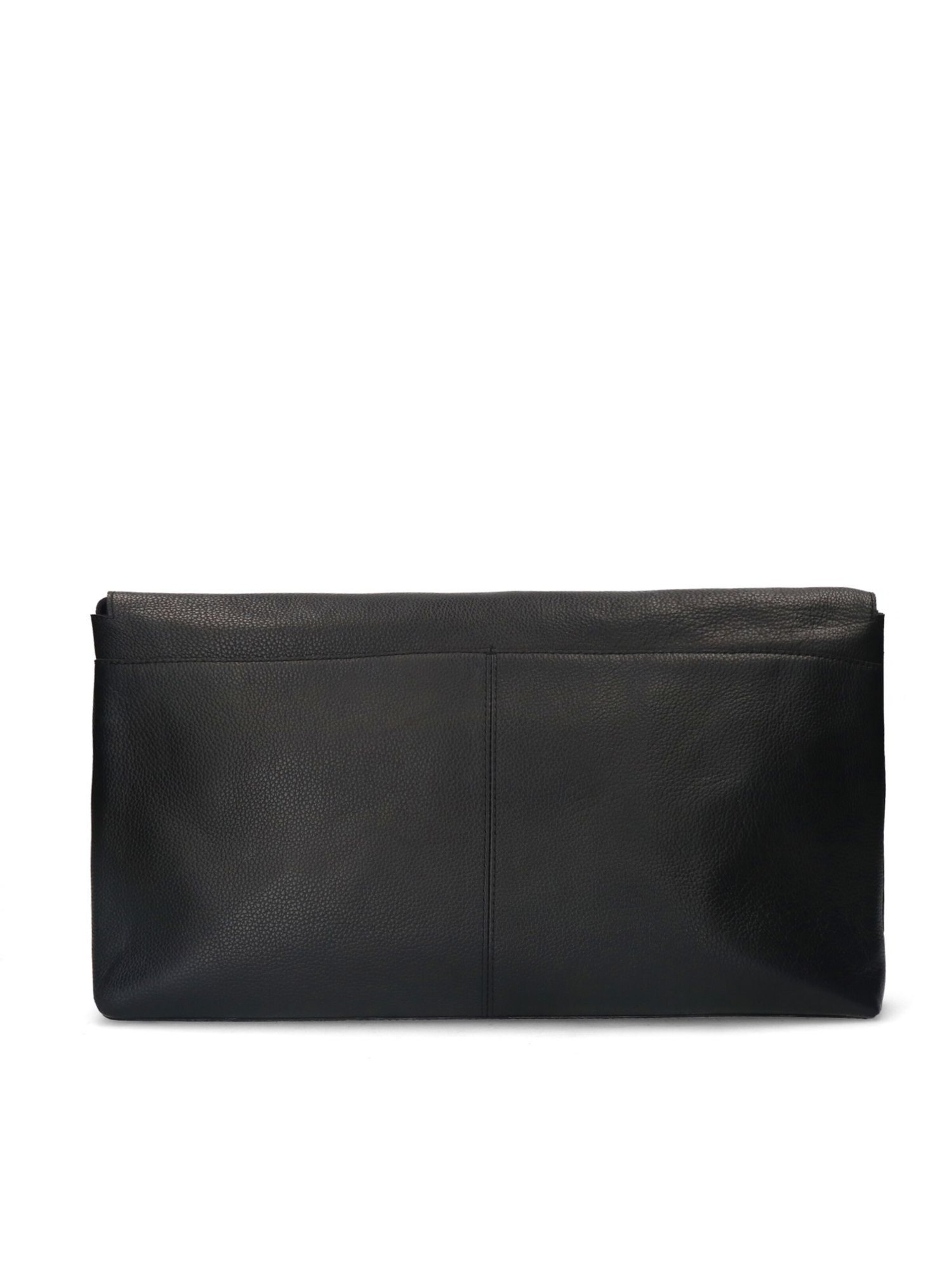 MANFIELD Crossbody Bag in Black