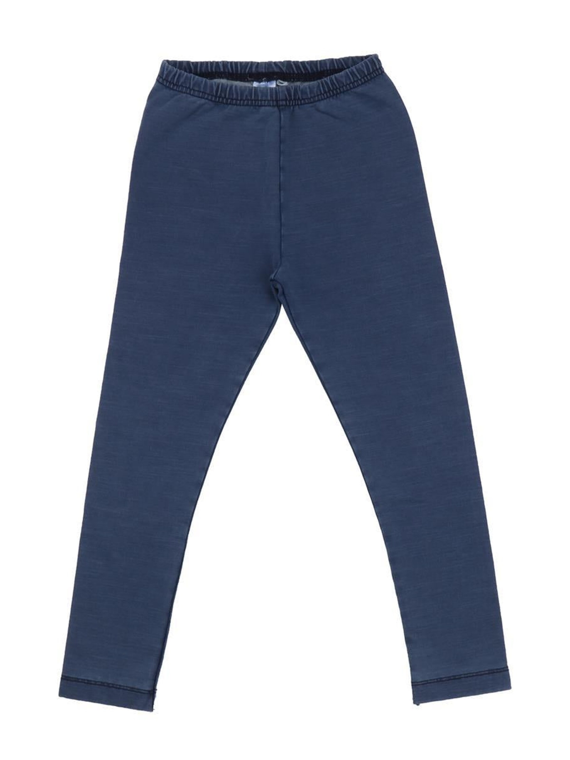 Walkiddy Skinny Leggings‌‌‌‌‌‌‌ in Blau: Vorderseite