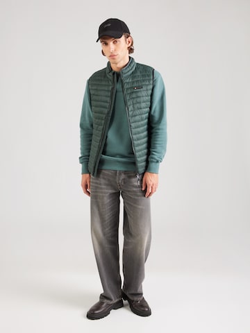Gilet 'FUJI' di Superdry in verde