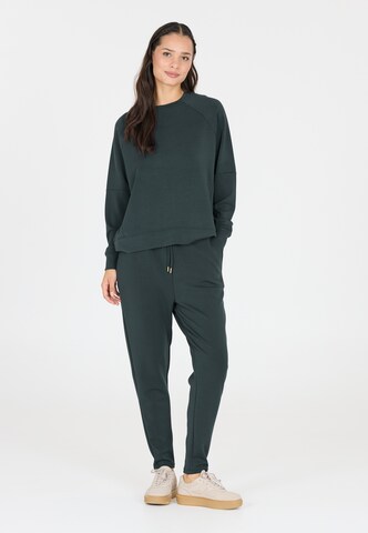 Athlecia Regular Sportbroek 'Jacey' in Groen