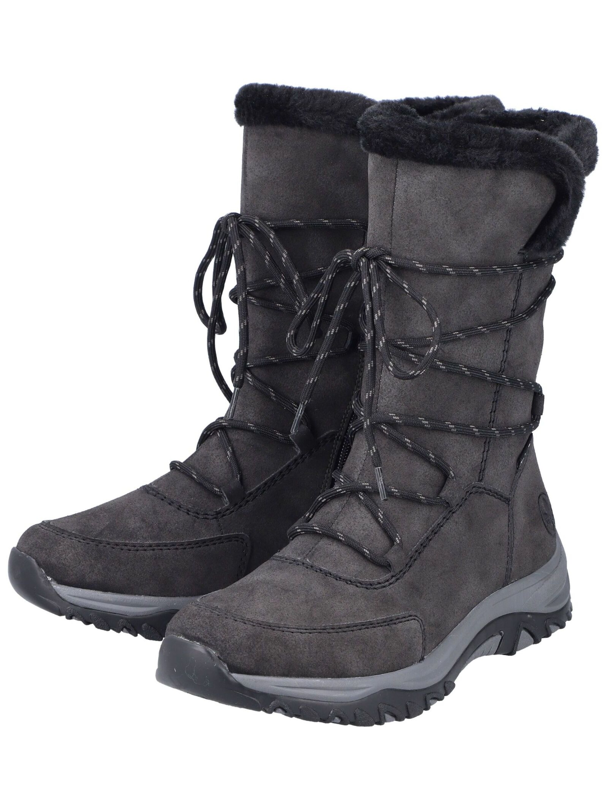 Boots da neve di Rieker in grigio