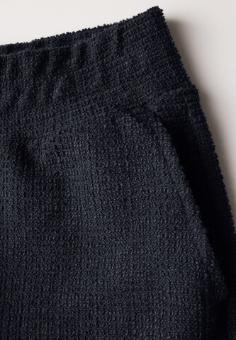CECIL Loosefit Hose in Blau