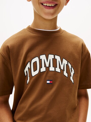 TOMMY HILFIGER Shirt in Brown