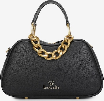 Braccialini Handbag 'Candy' in Black: front