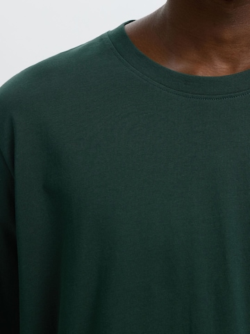 SELECTED Shirt 'Aspen' in Green