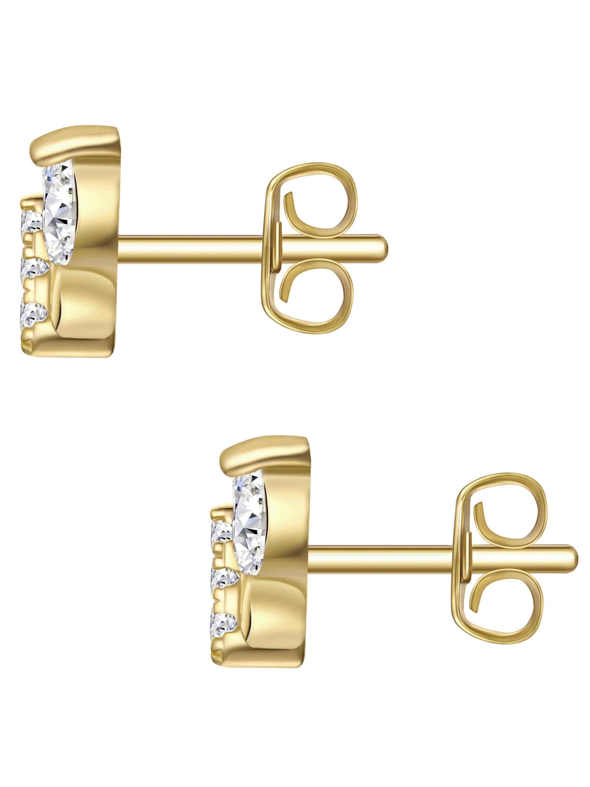 Rafaela Donata Oorbellen in Goud