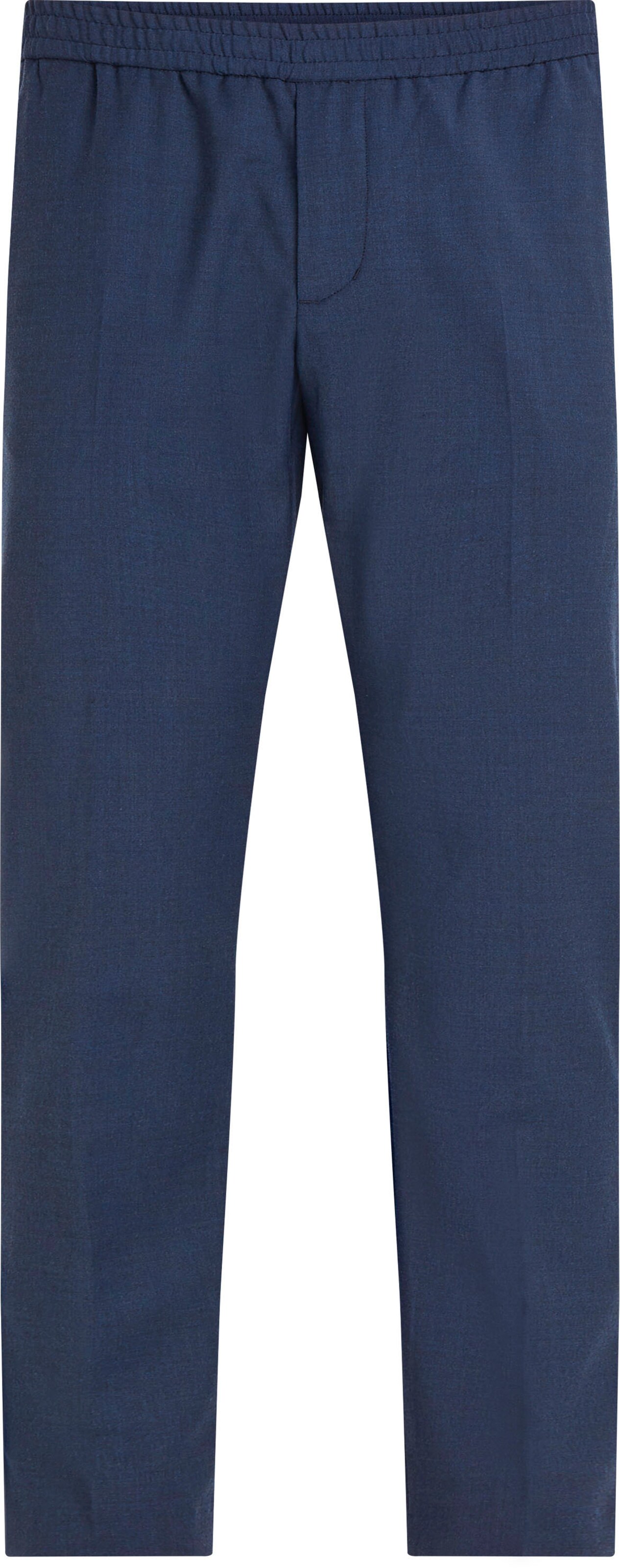 TOMMY HILFIGER Hose in blau, Produktansicht