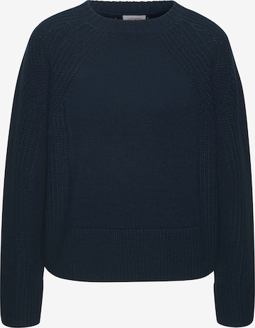 Pull-over LASCANA en bleu : devant