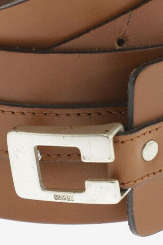 CINQUE Belt in One size in Brown