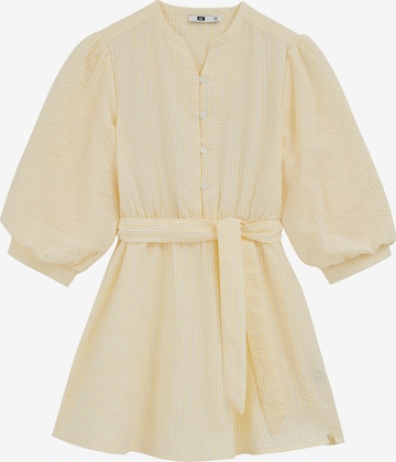 WE Fashion Mekko värissä keltainen: etupuoli