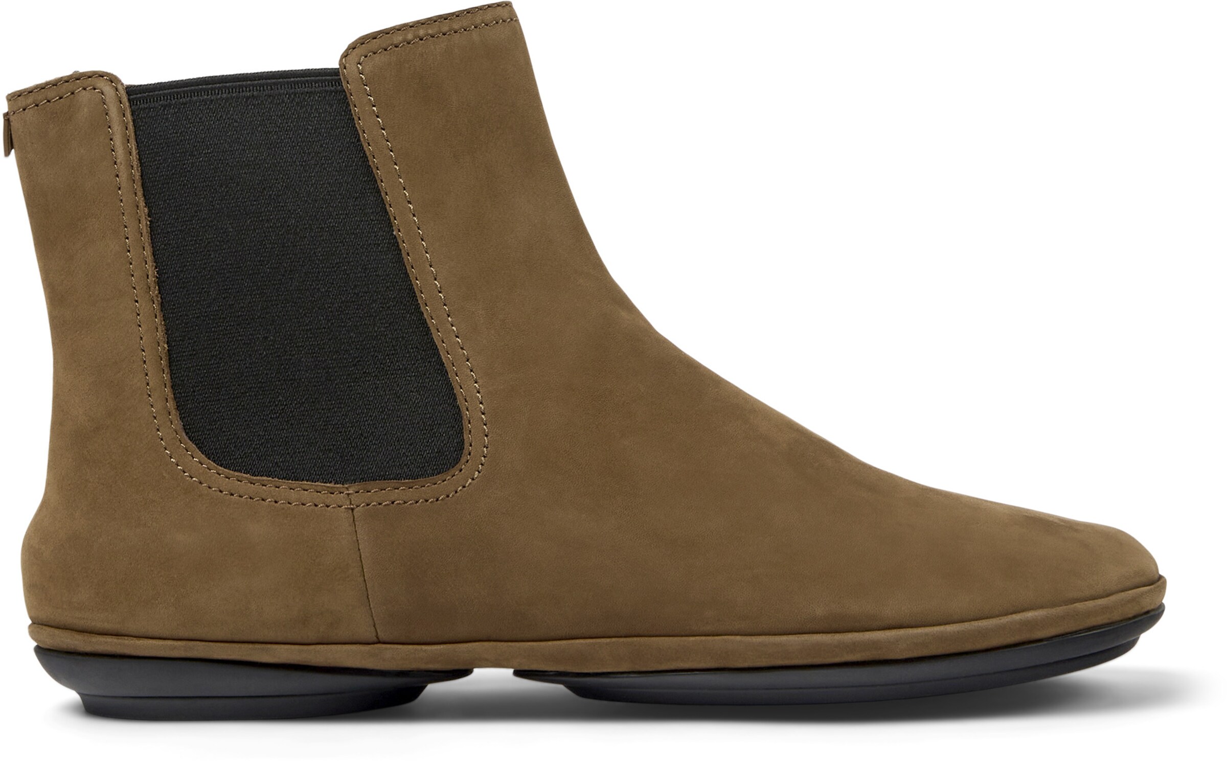 Boots chelsea 'Nina' di CAMPER in marrone