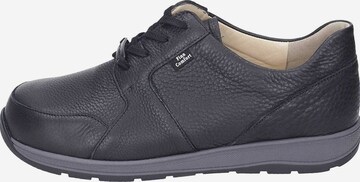 Finn Comfort Sportlicher Schnürschuh in Schwarz