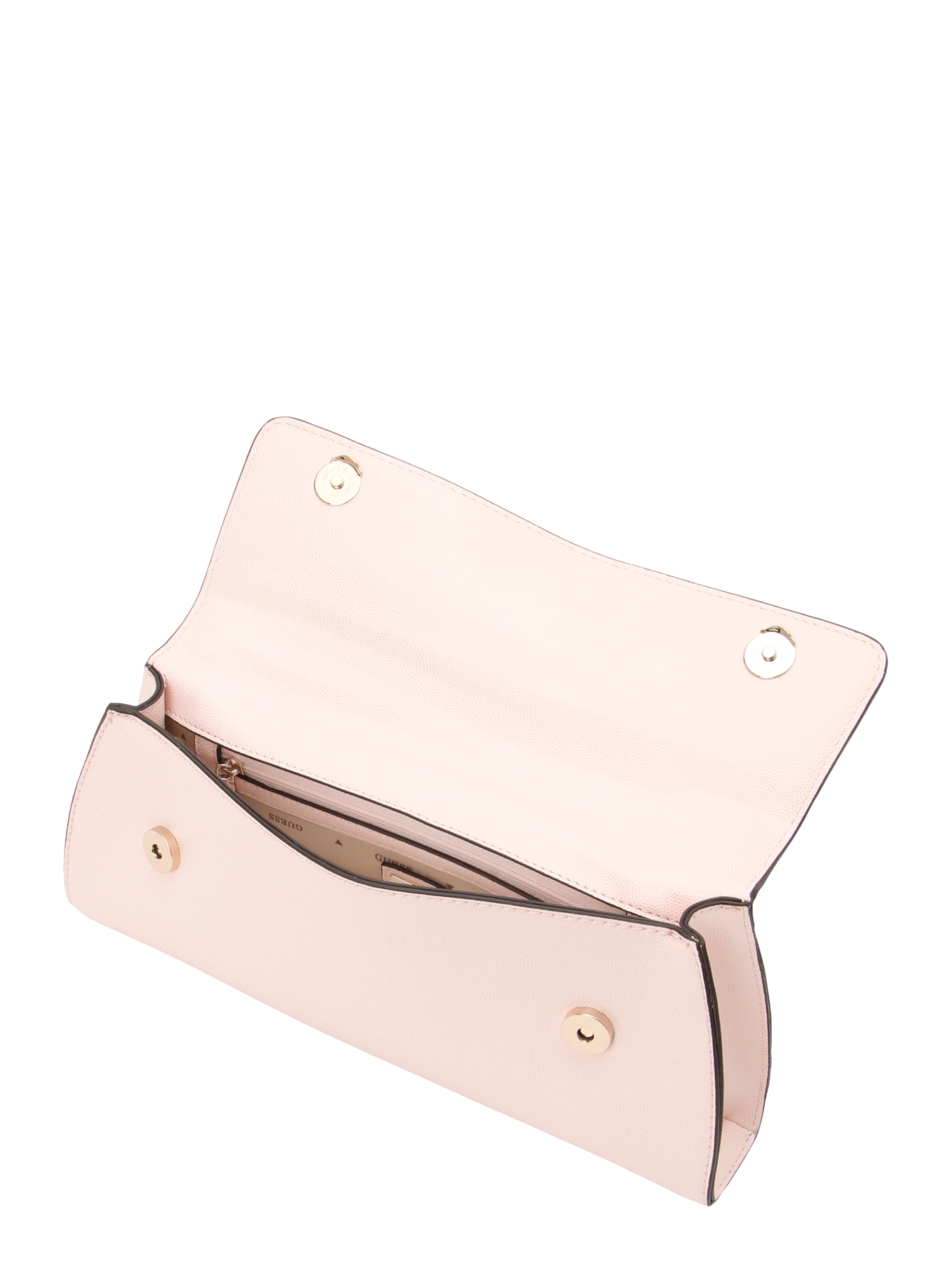 Geantă de umăr 'Isobel' de la GUESS pe roz