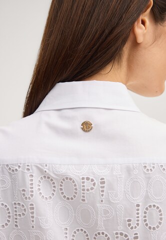 Robe 'Deria ' JOOP! en blanc