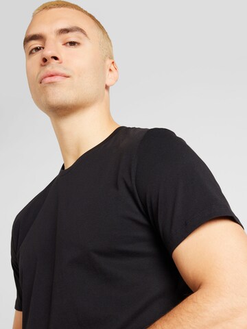 SELECTED HOMME Shirt 'SLHDan' in Black