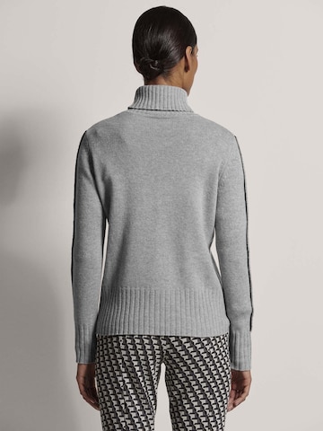 Pull-over MADELEINE en gris