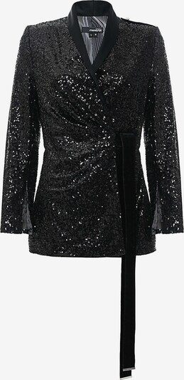 MONOSUIT Jackenblazer 'PAILLETTES' in schwarz, Produktansicht