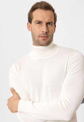 Moxx Paris Pullover i beige