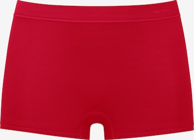 Mey Culotte en rouge, Vue avec produit