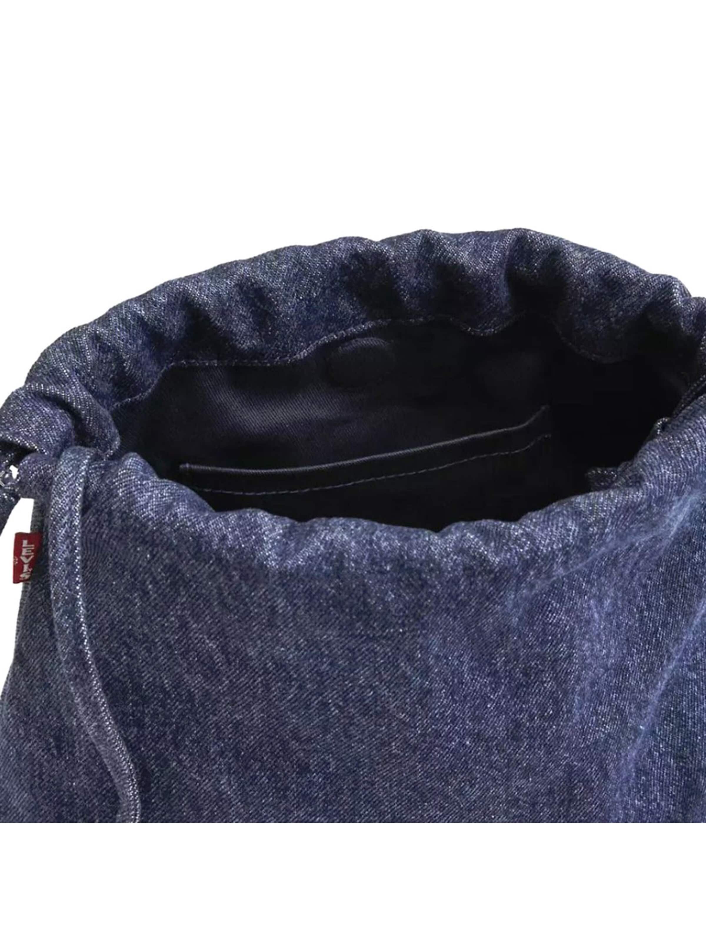 LEVI'S ® Skuldertaske 'Isabelle Crossbody' i blå