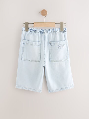 Regular Pantalon Next en bleu