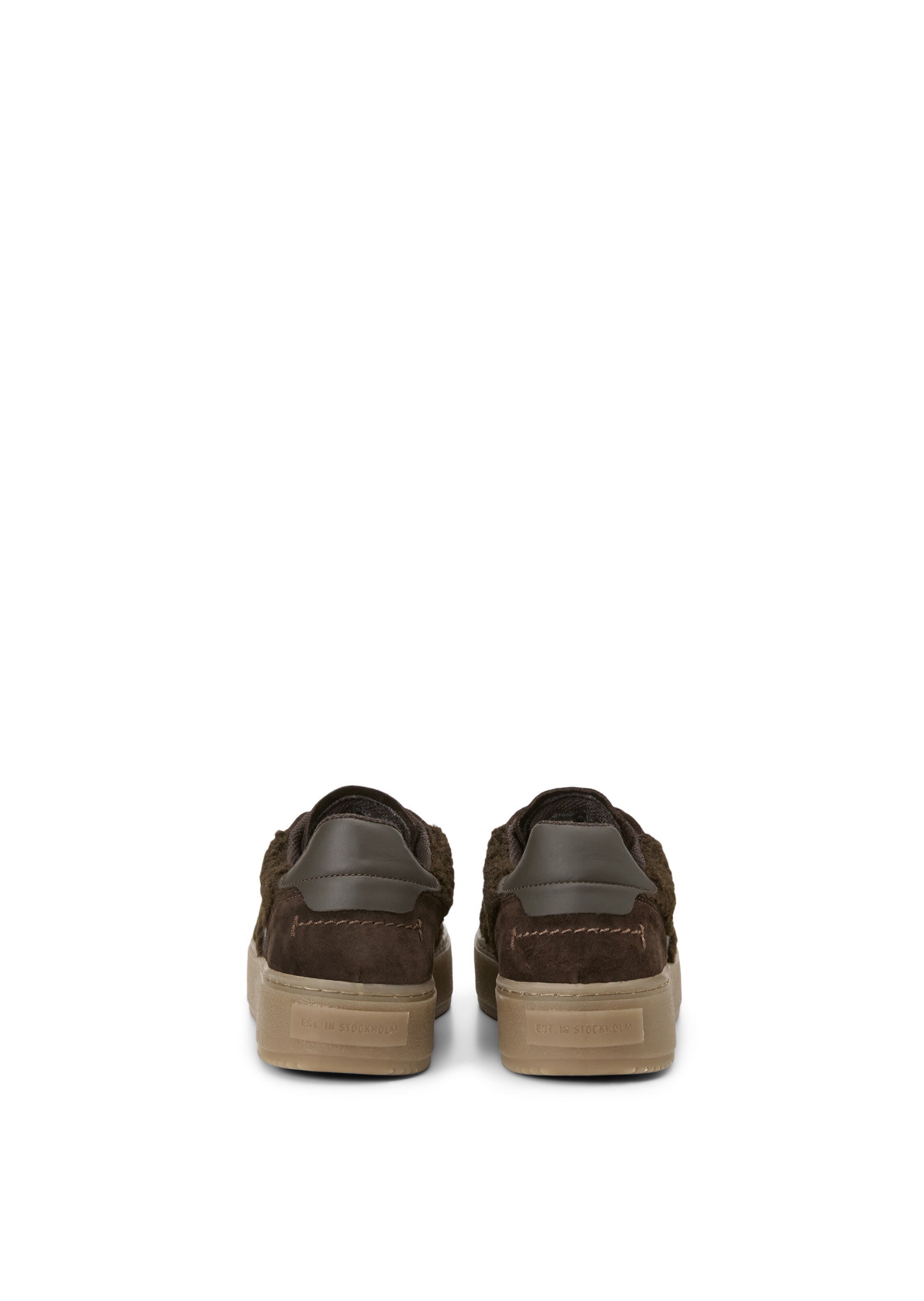 Marc O'Polo Platform trainers 'Edith' in Brown