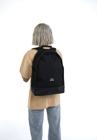 Johnny Urban Rucksack 'Neo' in Schwarz: predná strana