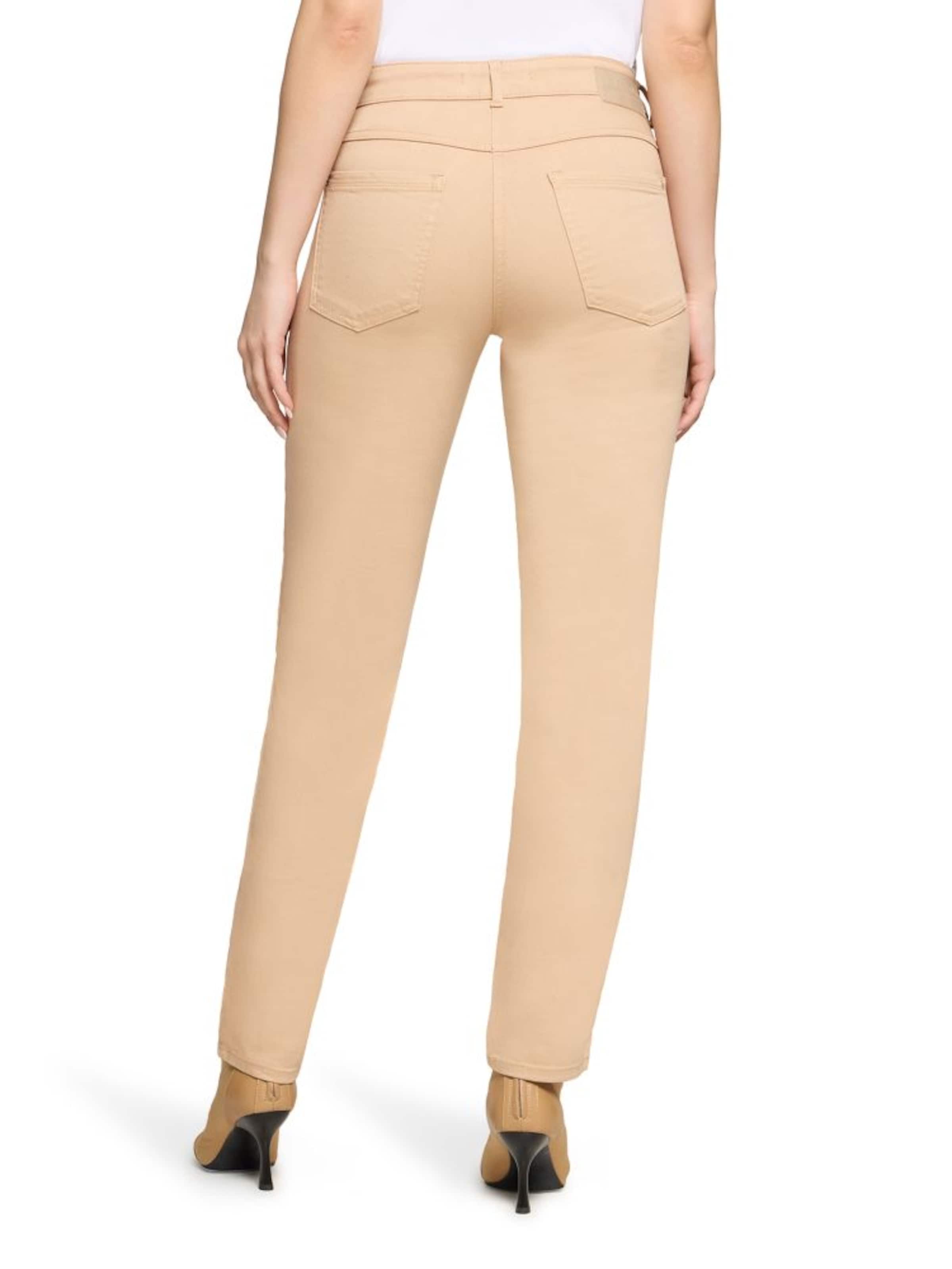 Betty Barclay Slimfit Jeans in Beige