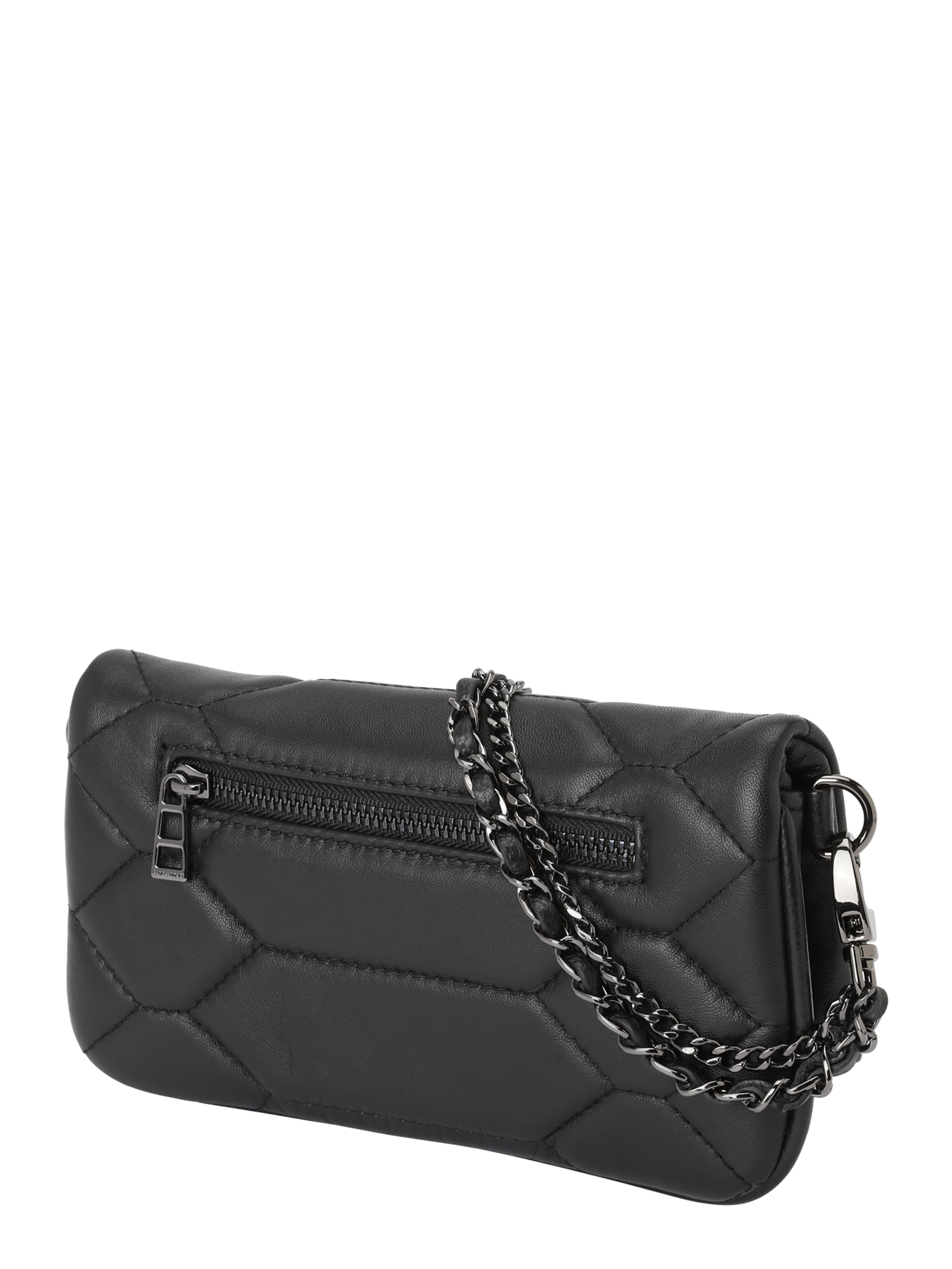 Sac à bandoulière 'ROCK NANO' Zadig & Voltaire en noir