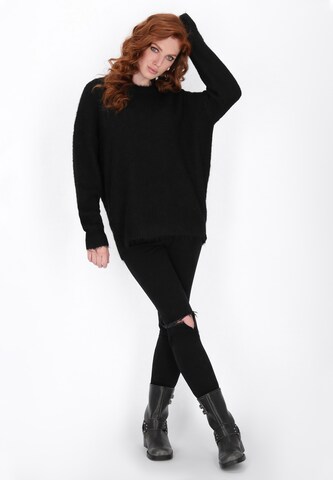 DreiMaster Vintage - Jersey en negro