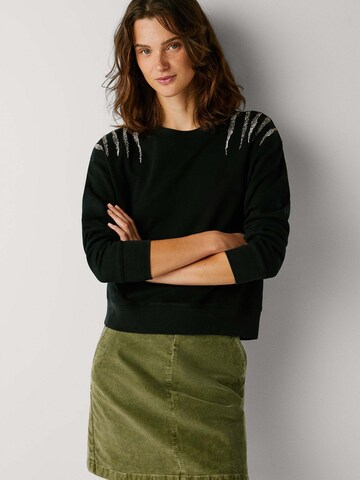 Sweat-shirt 'BARNY' Pepe Jeans en noir