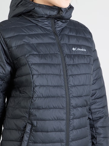 COLUMBIA Outdoor jacket 'Silver Falls' in Black