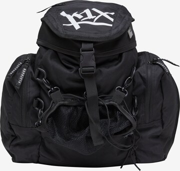 K1X Рюкзак в Черный: спереди