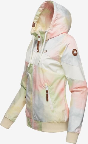 Ragwear Toiminnallinen takki 'Nuggie' värissä monivärinen