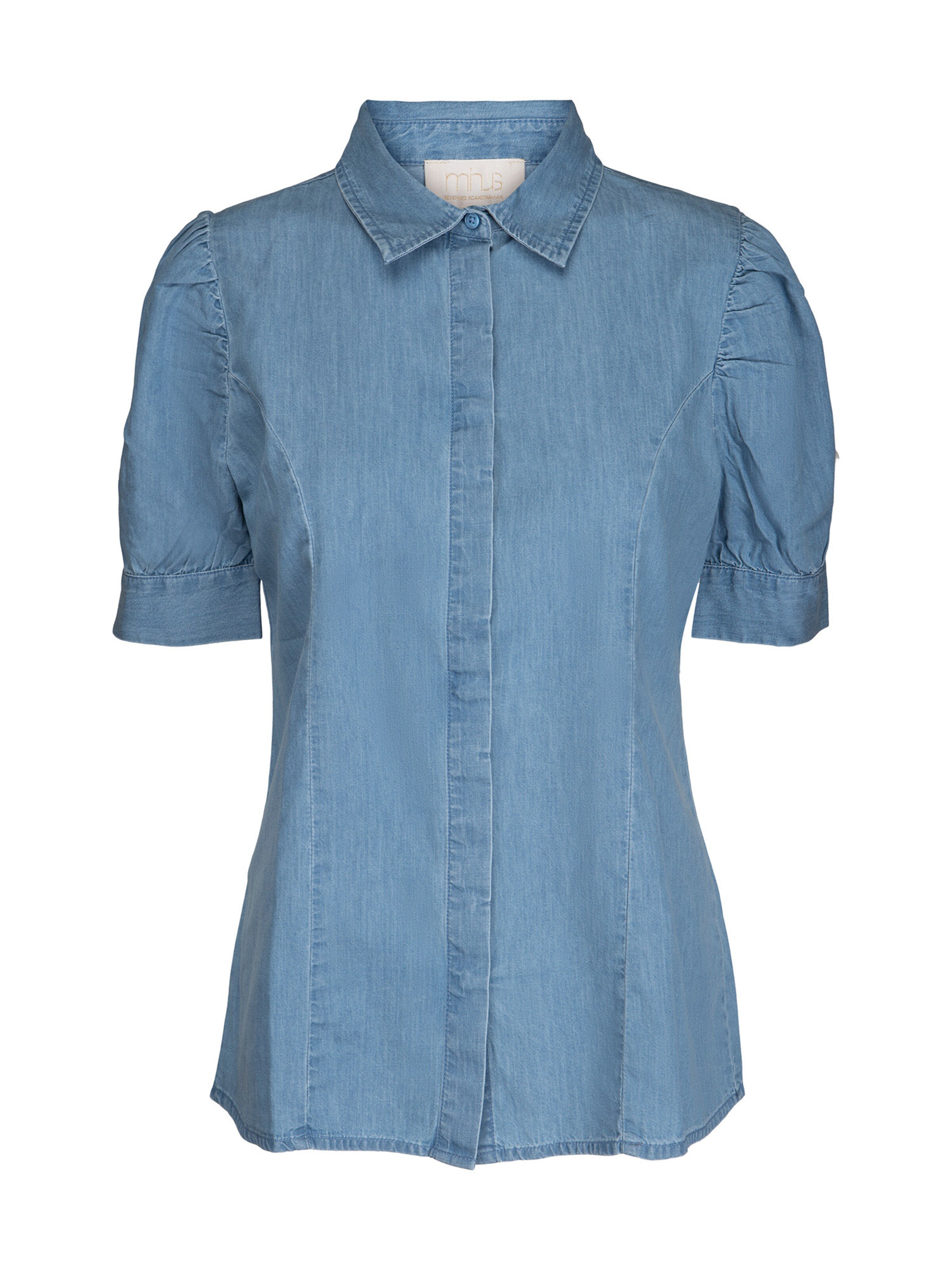 minus Pusero 'Nikia' värissä sininen: etupuoli