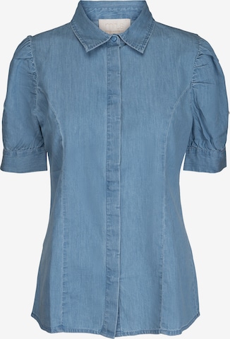 minus Pusero 'Nikia' värissä sininen: etupuoli