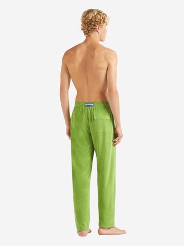 Vilebrequin - regular Pantalón en verde